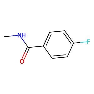 4-Fluoro-N-methylbenzamide,701-49-5