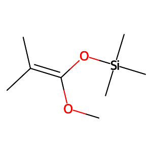 Methyl trimethylsilyl dimethylketene acetal,31469-15-5