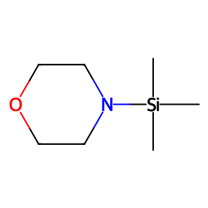 4-(Trimethylsilyl)morpholine,13368-42-8