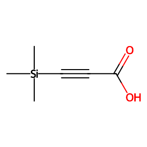 3-(Trimethylsilyl)propynoic acid,5683-31-8