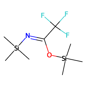 N,O-Bis(trimethylsilyl)trifluoroacetamide,25561-30-2