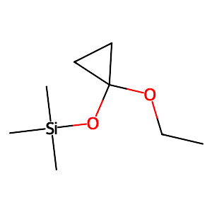 (1-Ethoxycyclopropoxy)trimethylsilane,27374-25-0