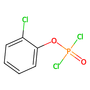 2-Chlorophenyl phosphorodichloridate,15074-54-1