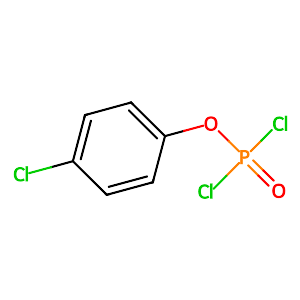 4-Chlorophenyl Phosphorodichloridate,772-79-2