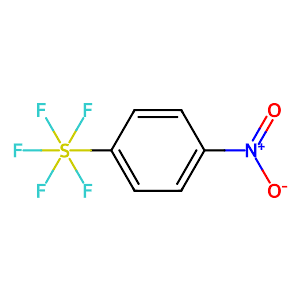 4-Nitrophenylsulfur pentafluoride,2613-27-6