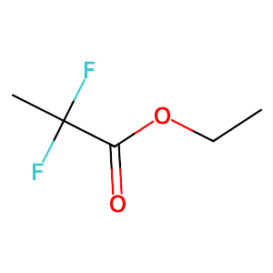 Ethyl 2,2 difluoropropionate,28781-85-3