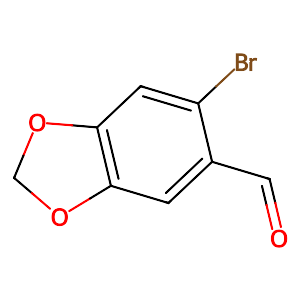 6-Bromopiperonal,15930-53-7