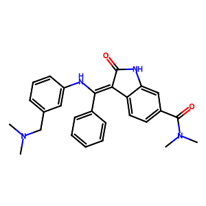BIX-02189 ,1094614-85-3