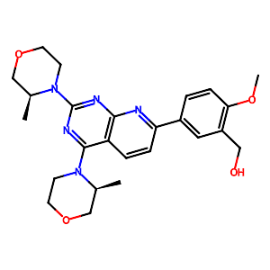 AZD8055,1009298-09-2