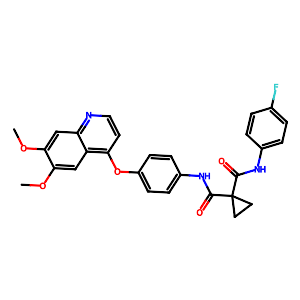 Cabozantinib,849217-68-1
