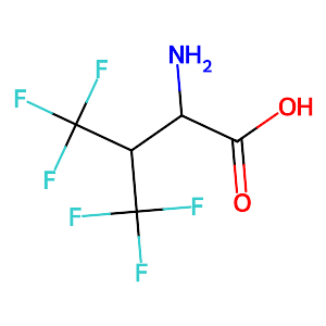 Hexafluoro-DL-valine,16063-80-2