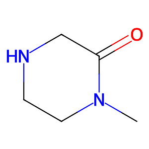 1-Methylpiperazin-2-one,59702-07-7