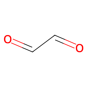 Glyoxal,107-22-2