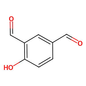 4-Hydroxyisophthalaldehyde,3328-70-9