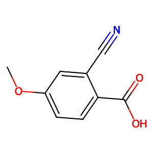 Methyl 2-cyano-4-methoxybenzoate,22246-21-5