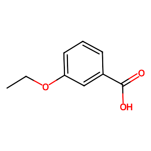 3-Ethoxybenzoic acid,621-51-2