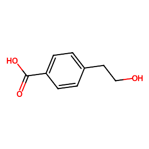 4-(2-Hydroxyethyl)benzoic acid,46112-46-3
