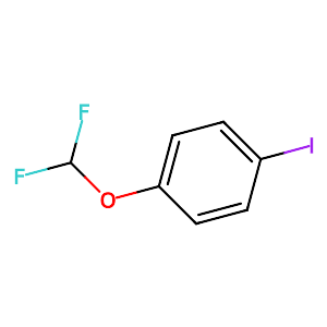 1-Difluoromethoxy-4-iodobenzene,128140-82-9