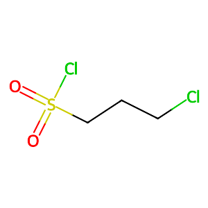 3-Chloropropansulfonyl chloride,1633-82-5