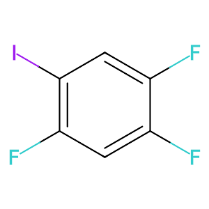 1-Iodo-2,4,5-Trifluorobenzene,17533-08-3