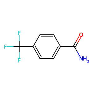 4-(Trifluoromethyl)benzamide,1891-90-3