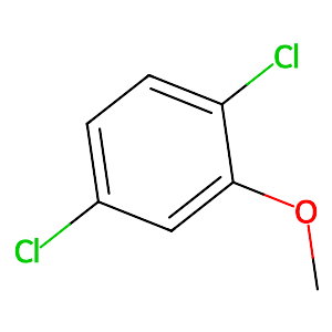 2,5-dichloroanisole,1984-58-3