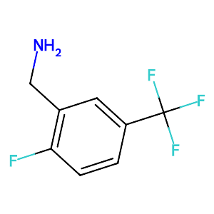 2-Fluoro-5-(trifluoromethyl)benzylamine,199296-61-2