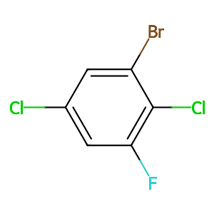1-Bromo-2,5-dichloro-3-fluorobenzene,202865-57-4