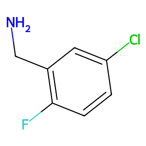 5-Chloro-2-fluorobenzylamine,261723-26-6