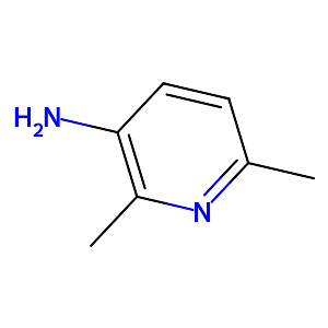 3-Amino-2,6-dimethylpyridine,3430-33-9