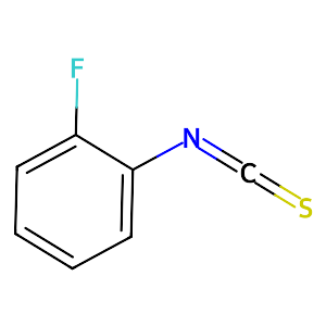 2-Fluorophenyl isothiocyanate,38985-64-7
