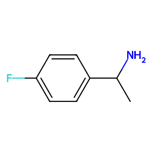 4-Fluoro-alpha-methylbenzylamine,403-40-7