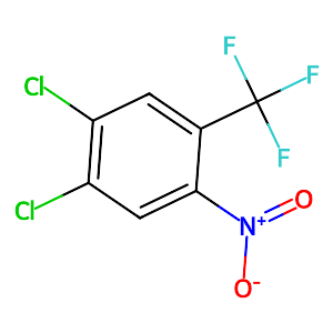 4,5-Dichloro-2-nitrobenzotrifluoride,50594-31-5
