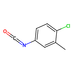 4-Chloro-3-methylphenyl isocyanate,51488-20-1