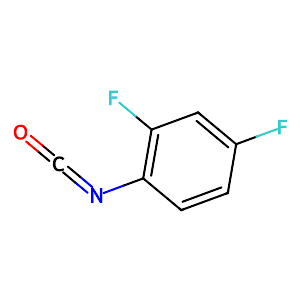 2,4-Difluorophenyl isocyanate,59025-55-7