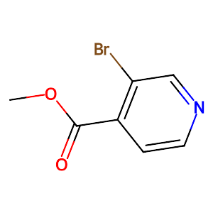 Methyl 3-bromoisonicotinate,59786-31-1