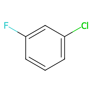 1-Chloro-3-fluorobenzene,625-98-9