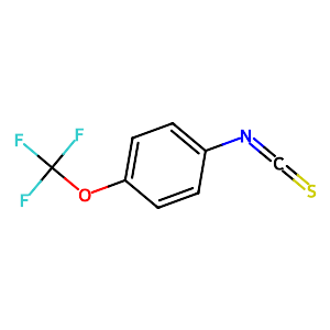4-(Trifluoromethoxy)phenyl isothiocyanate,64285-95-6