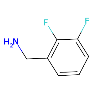 2,3-Difluorobenzylamine,72235-51-9