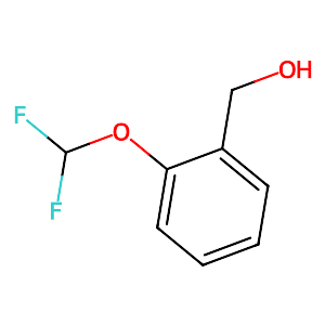 2-(Difluoromethoxy)benzyl alcohol,72768-94-6