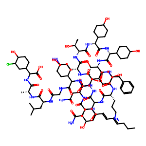 Ramoplanin,76168-82-6