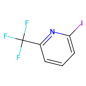2-(Trifluoromethyl)-6-iodopyridine,100366-74-3