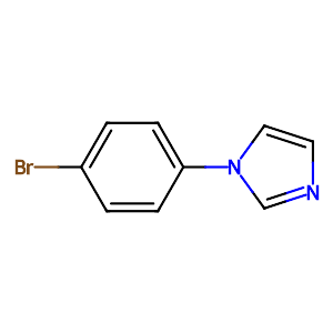 1-(4-Bromophenyl)imidazole,10040-96-7