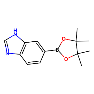 1H-Benzimidazole-5-boronic acid pinacol ester,1007206-54-3