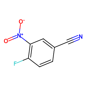 4-Fluoro-3-nitrobenzonitrile,1009-35-4