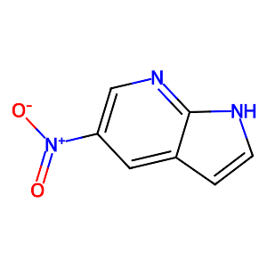 5-Nitro-7-azaindole,101083-92-5
