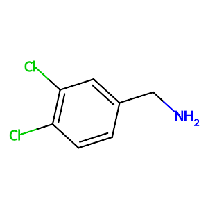 (3,4-Dichlorophenyl)methanamine,102-49-8