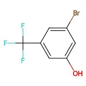 3-Bromo-5-(trifluoromethyl)phenol,1025718-84-6