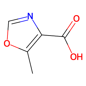 5-Methyl-1,3-oxazole-4-carboxylic acid,103879-58-9
