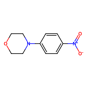 4-(4-Nitrophenyl)morpholine,10389-51-2